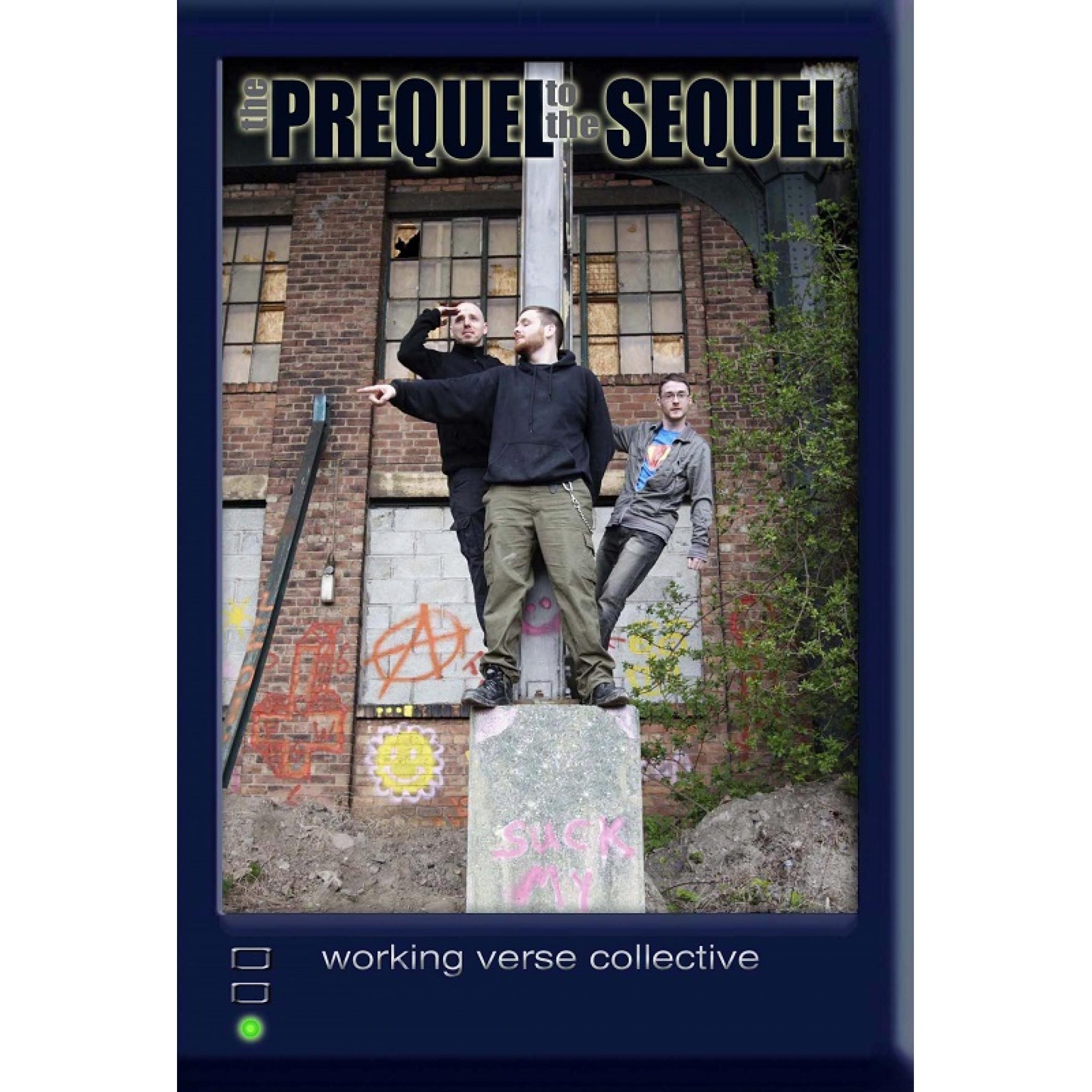 The Prequel to the Sequel — book cover